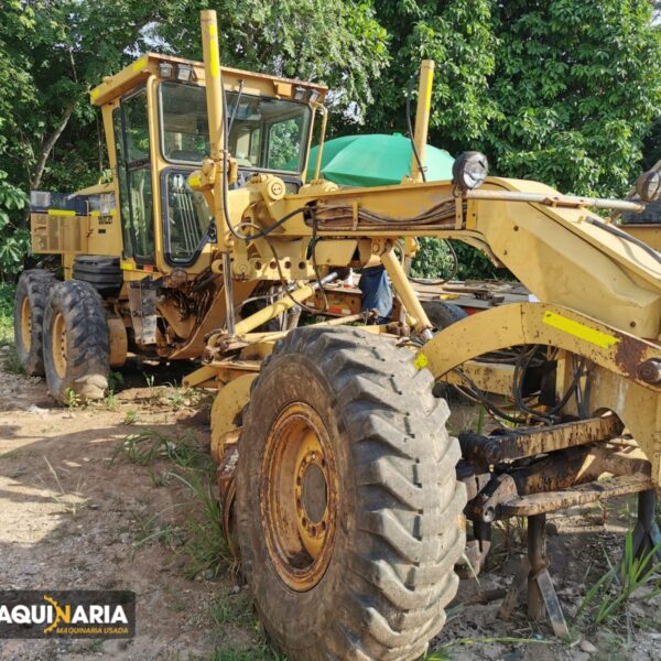 Motoniveladora usada 2004 CATERPILAR 140H TM1119 (11)