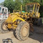 Motoniveladora usada 2008 CATERPILLAR 120H TM1125 (8)