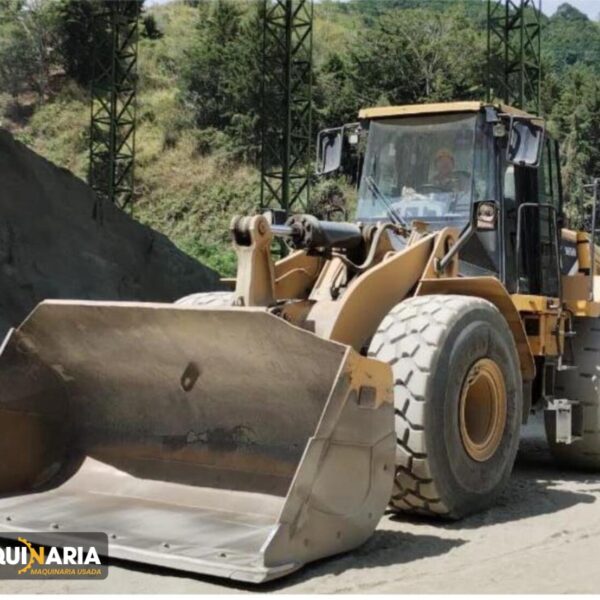 cargador usado 2004 volvo l120f tm1225 (2)