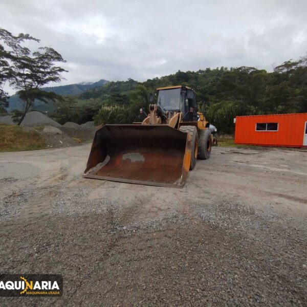 cargador usado 2007 caterpillar 966h tm1227 (5)