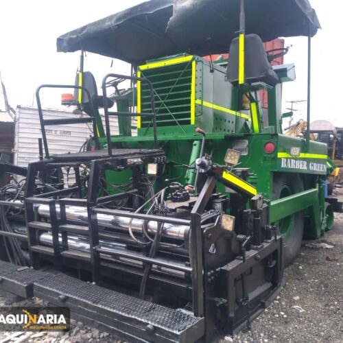 pavimentadora usada 1985 BARBER GREENE SB140 tm1271 (2)