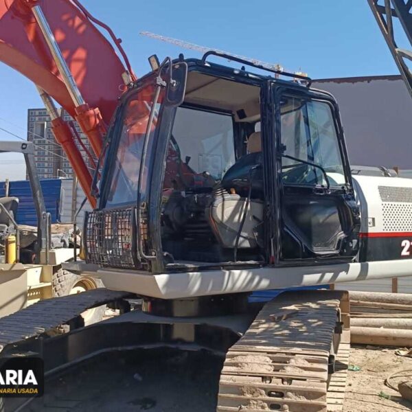 Excavadora usada 2014 link belt 210x2 tm1306 (15)