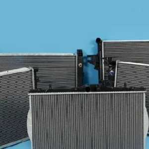 radiadores para maquinaria pesada