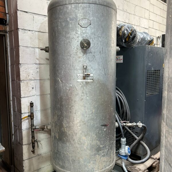 compresor usado 2020 atlas copco ga30p tm1265 (10)