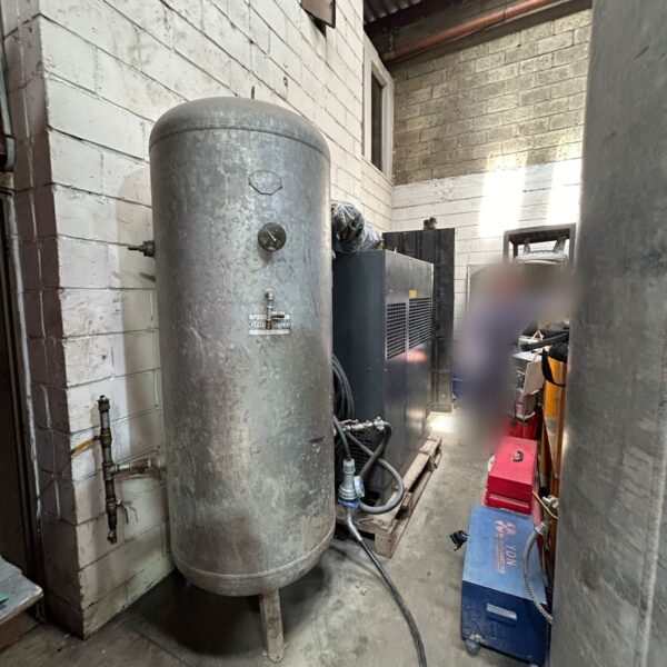 compresor usado 2020 atlas copco ga30p tm1265 (6)