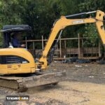 2007 CATERPILLAR 304CR