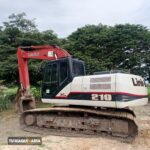 EXCAVADORA LINK BELT 210X2 2014